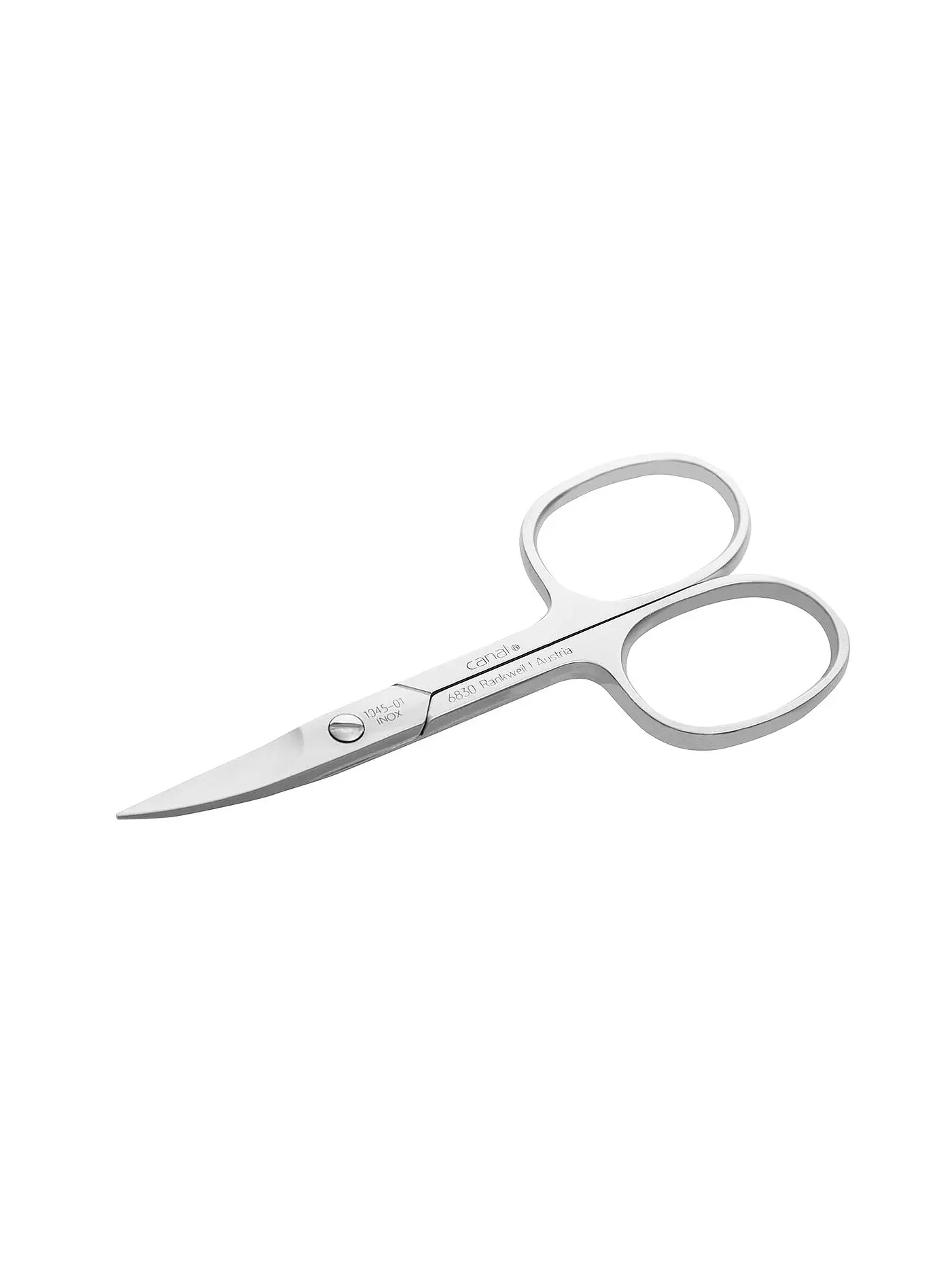 CANAL | Nagelschere gebogen rostfrei 95 mm 1045-01 | 